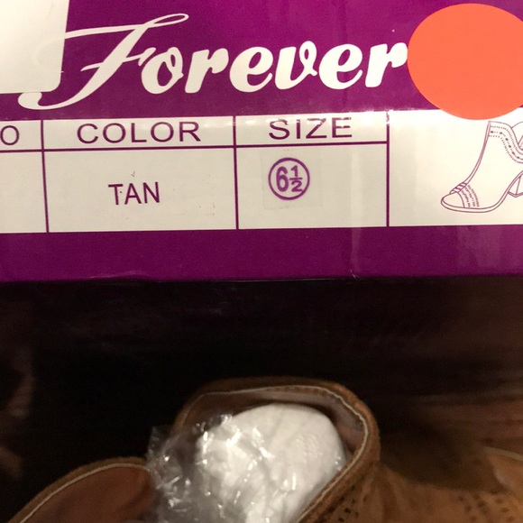 Forever Brand Booties - Picture 3 of 3